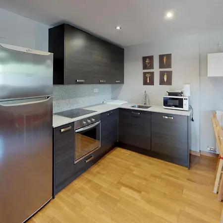 Altos De - Tucasaenlospirineos Apartment Escarrilla
