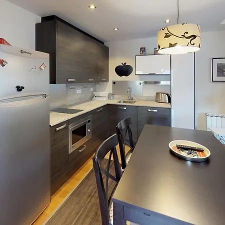 Appartement Los Altos De Escarrilla