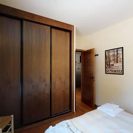 Apartamento Altos De - Tucasaenlospirineos Escarrilla