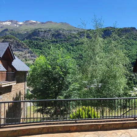 Appartement Los Altos De Escarrilla