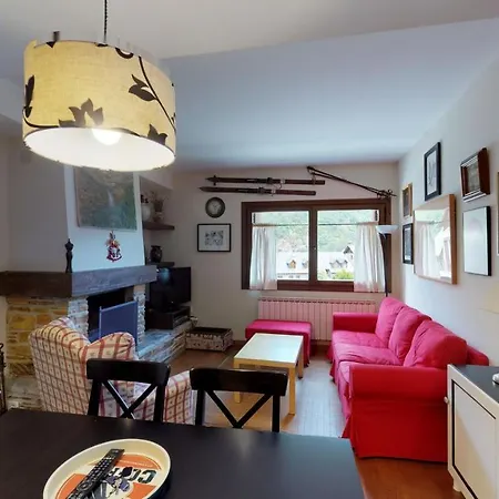 Altos De - Tucasaenlospirineos Appartement Escarrilla