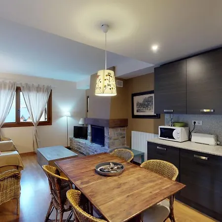 Apartamento Altos De - Tucasaenlospirineos *