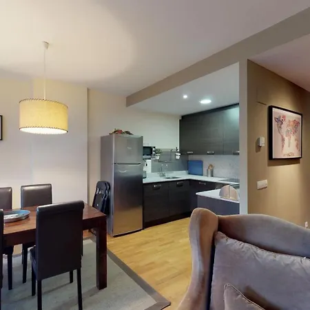Los Altos De Appartement *