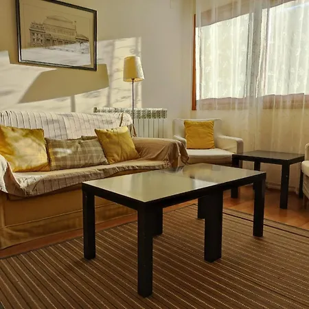 Altos De - Tucasaenlospirineos Apartment Escarrilla