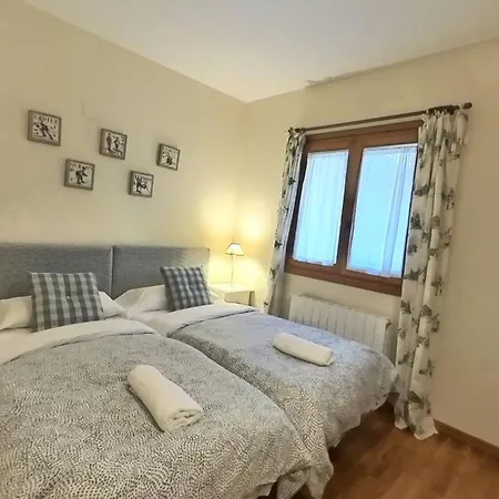 Apartamento Altos De - Tucasaenlospirineos *