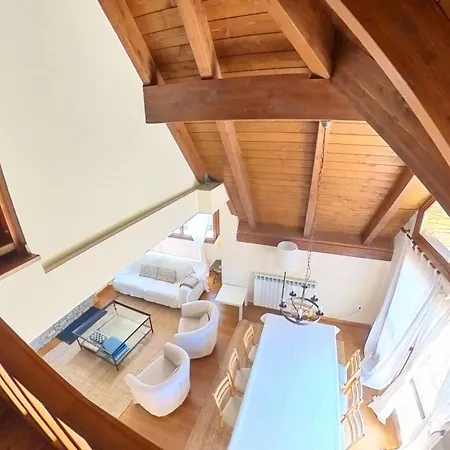 Apartment Altos De - Tucasaenlospirineos Escarrilla
