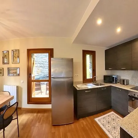 Apartamento Altos De - Tucasaenlospirineos Escarrilla