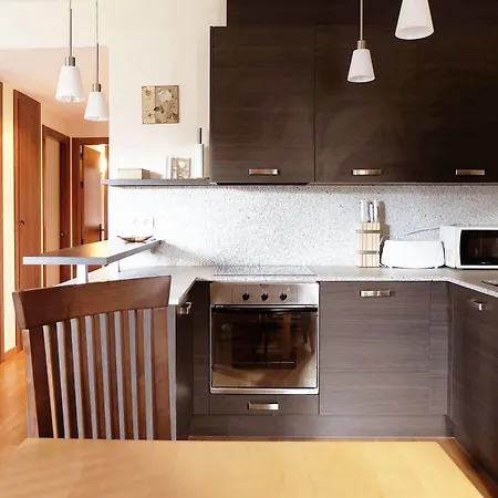 Altos De - Tucasaenlospirineos Apartamento Escarrilla