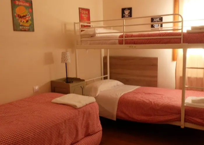 Altos De - Tucasaenlospirineos Apartment *