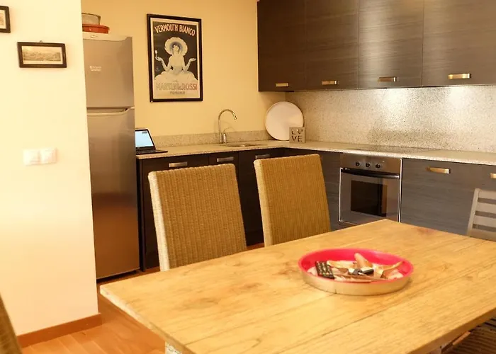 Altos De - Tucasaenlospirineos Apartment *