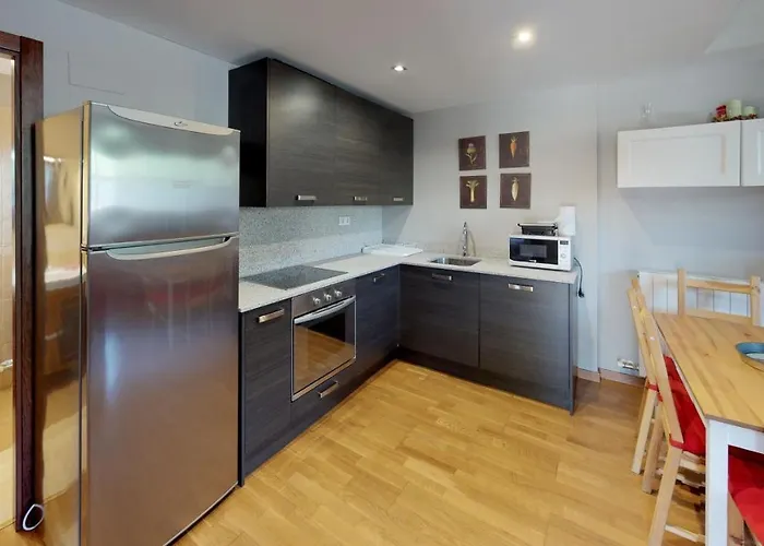 Altos De - Tucasaenlospirineos Apartment Escarrilla