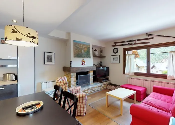 Altos De - Tucasaenlospirineos Escarrilla