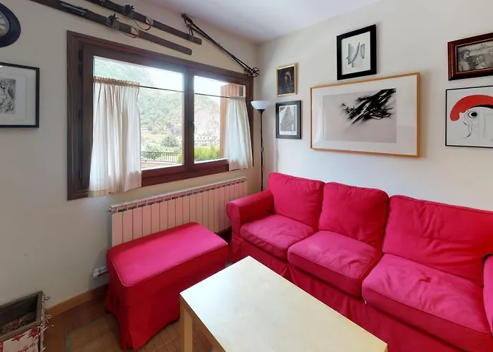 Altos De - Tucasaenlospirineos Apartment