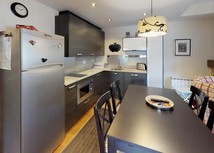 Apartment Altos De - Tucasaenlospirineos Escarrilla