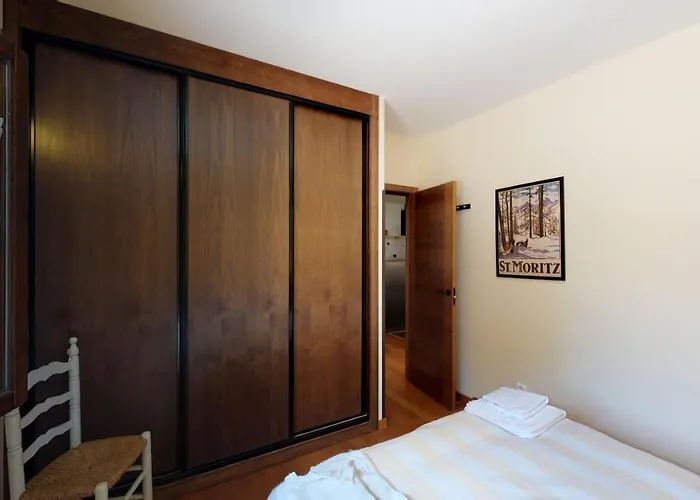 Apartment Altos De - Tucasaenlospirineos Escarrilla