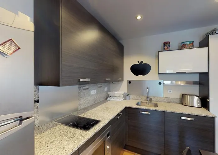 Altos De - Tucasaenlospirineos Apartment