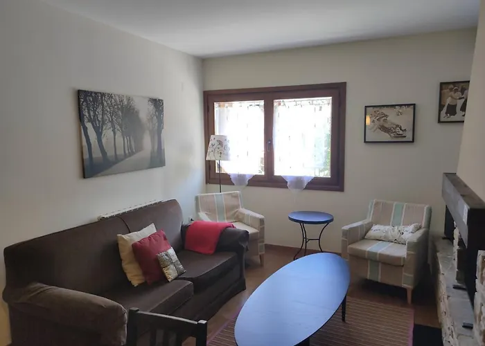 Apartment Altos De - Tucasaenlospirineos *