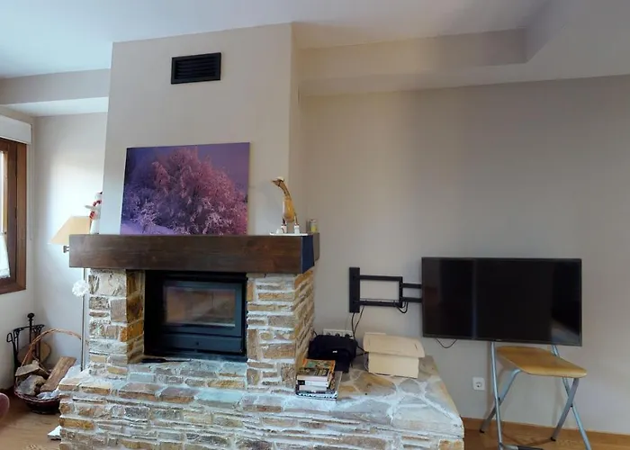 Altos De - Tucasaenlospirineos 아파트 *