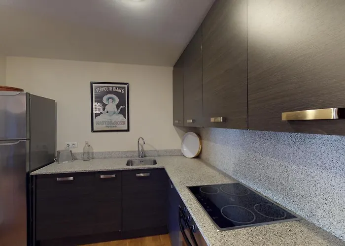 Apartment Altos De - Tucasaenlospirineos Escarrilla