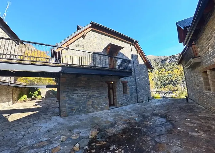 Altos De - Tucasaenlospirineos Apartment *