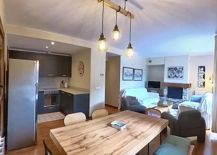 Altos De - Tucasaenlospirineos Apartment