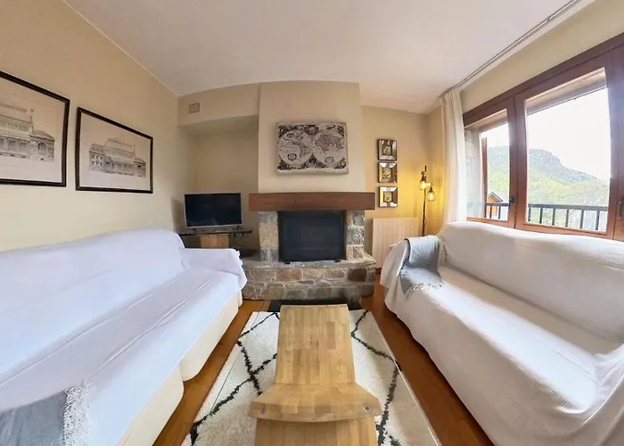 Apartment Altos De - Tucasaenlospirineos