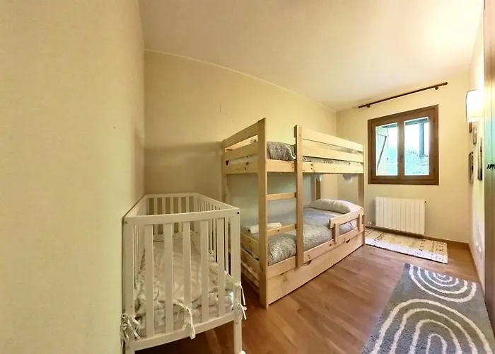 Altos De - Tucasaenlospirineos Apartment Escarrilla