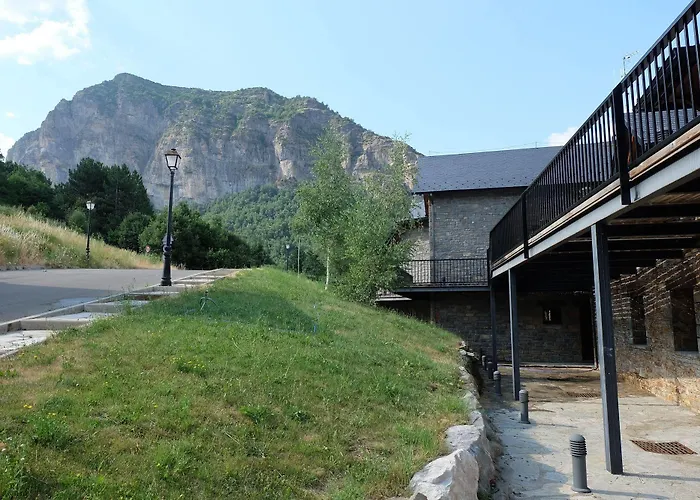 Altos De - Tucasaenlospirineos Apartment Escarrilla