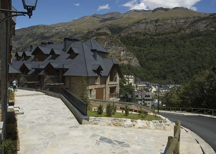 Altos De - Tucasaenlospirineos Apartment