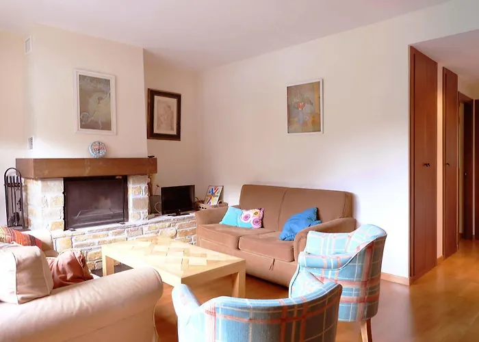 Apartment Altos De - Tucasaenlospirineos