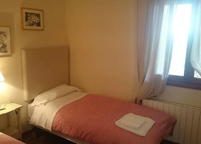 Altos De - Tucasaenlospirineos Apartment Escarrilla